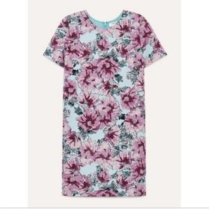 Babaton Patricio Mini Shift Dress Size 00